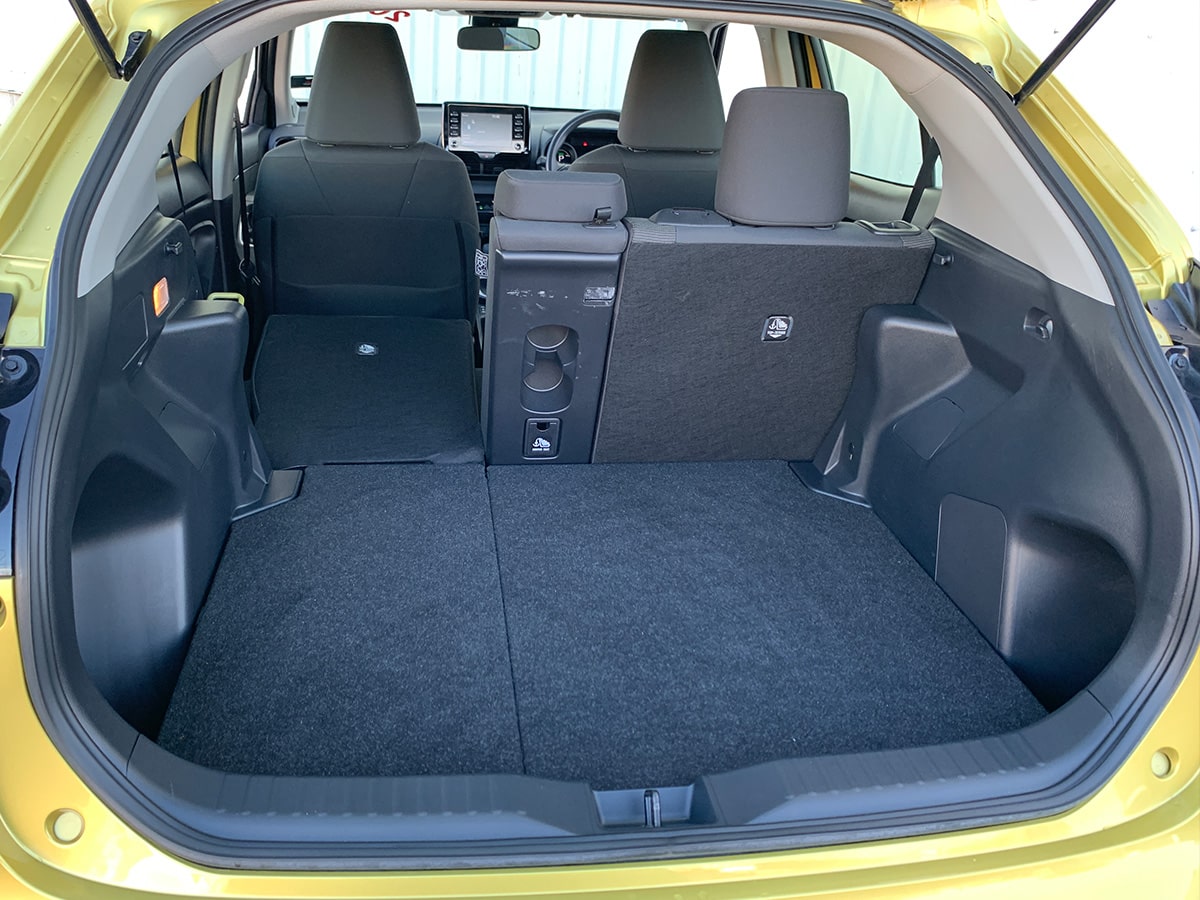 2023 Toyota Yaris Cross GX 1.5L Petrol Hybrid