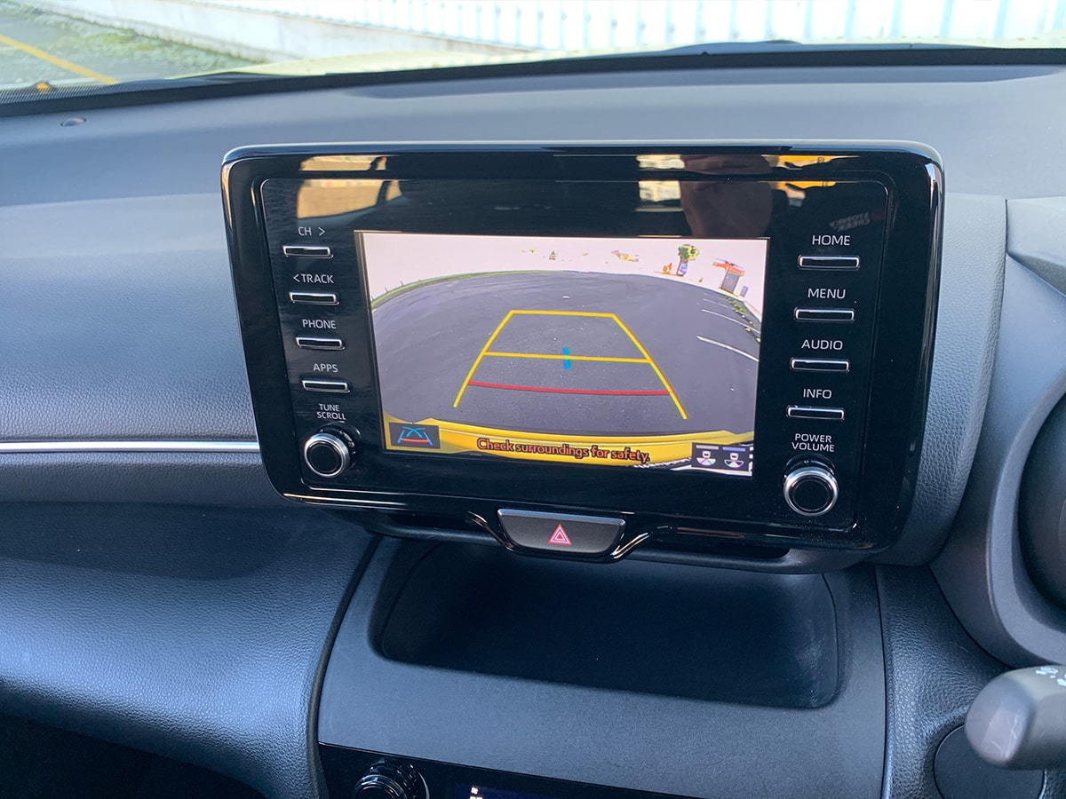 2023 Toyota Yaris Cross GX 1.5L Petrol Hybrid