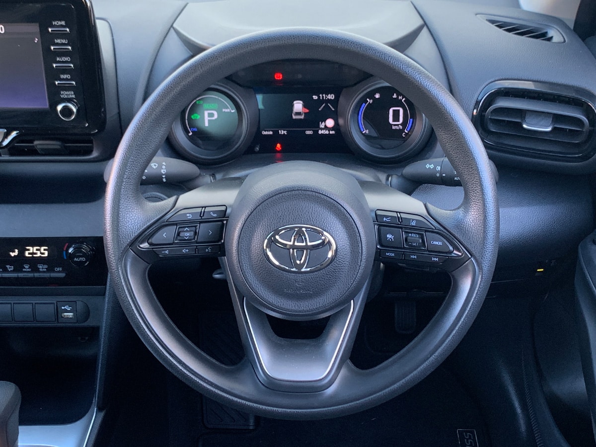 2023 Toyota Yaris Cross GX 1.5L Petrol Hybrid