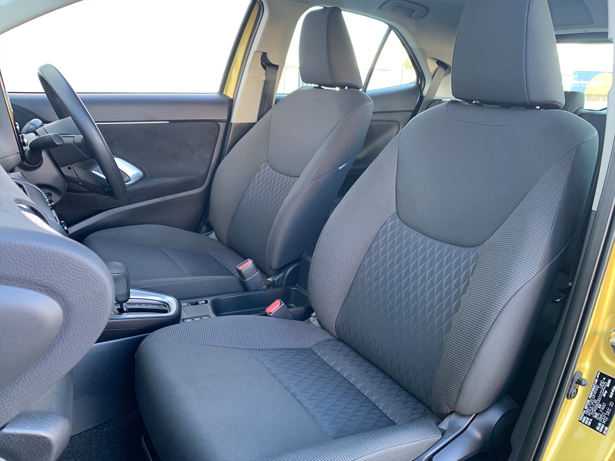 2023 Toyota Yaris Cross GX 1.5L Petrol Hybrid