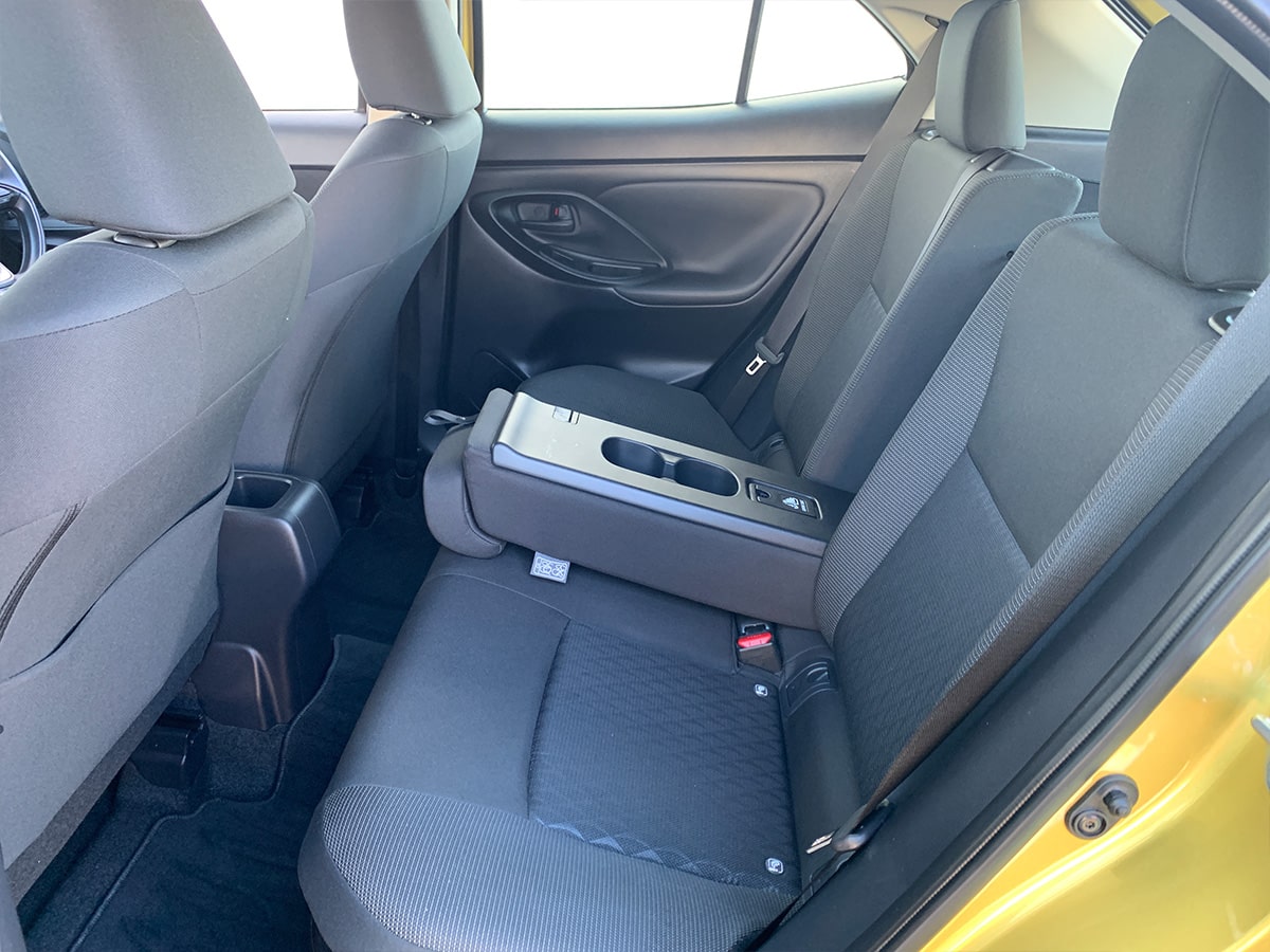 2023 Toyota Yaris Cross GX 1.5L Petrol Hybrid