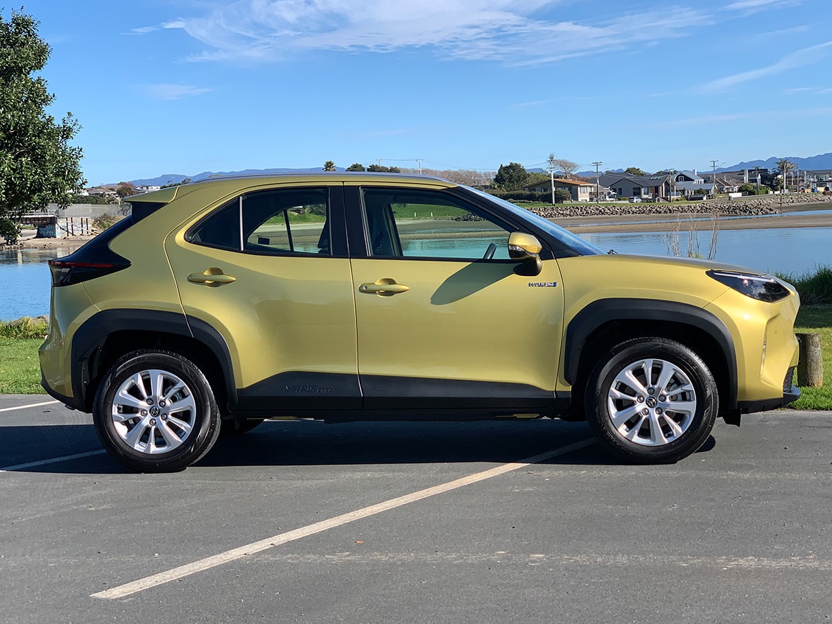 2023 Toyota Yaris Cross GX 1.5L Petrol Hybrid