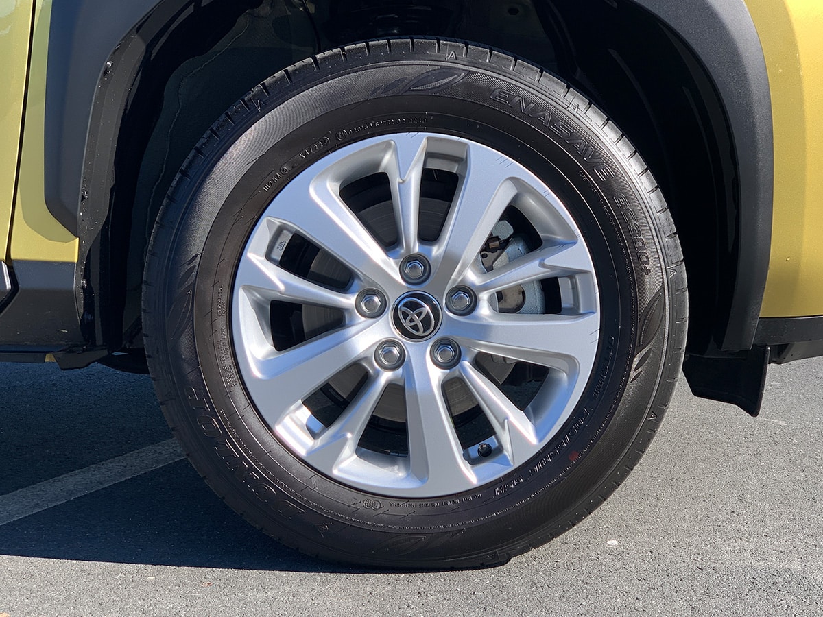 2023 Toyota Yaris Cross GX 1.5L Petrol Hybrid