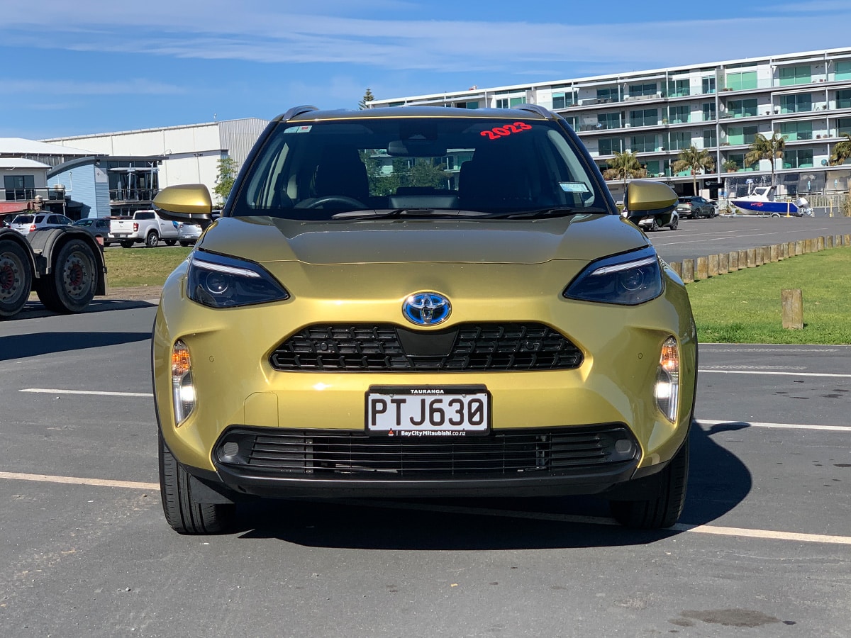 2023 Toyota Yaris Cross GX 1.5L Petrol Hybrid