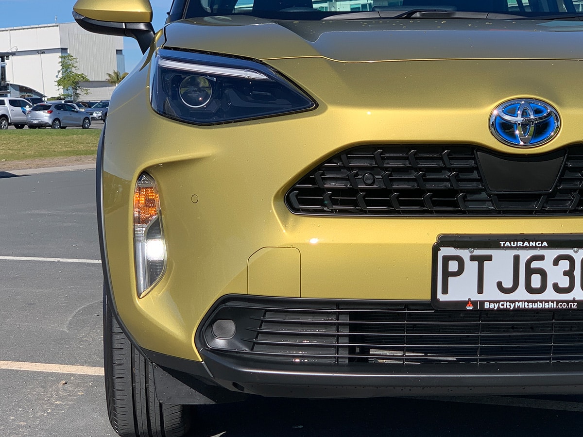 2023 Toyota Yaris Cross GX 1.5L Petrol Hybrid