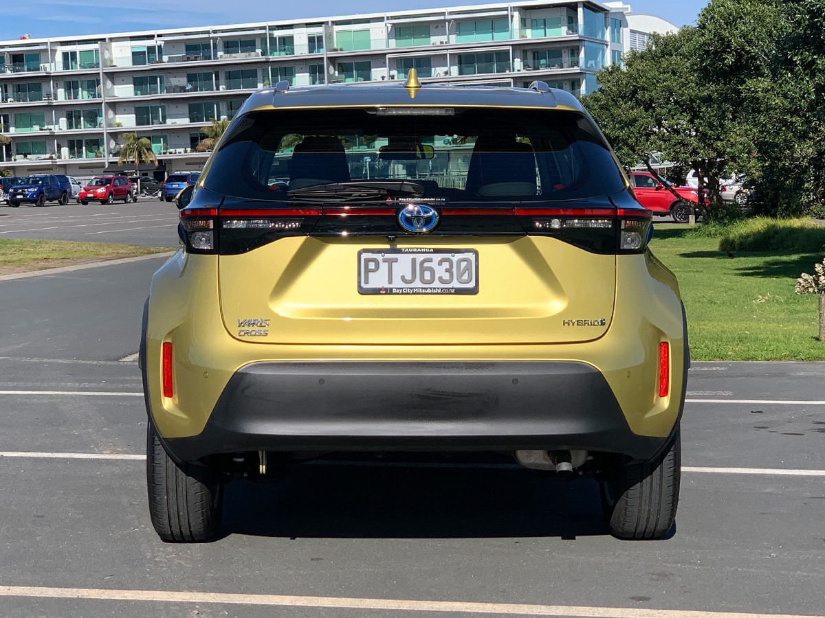 2023 Toyota Yaris Cross GX 1.5L Petrol Hybrid