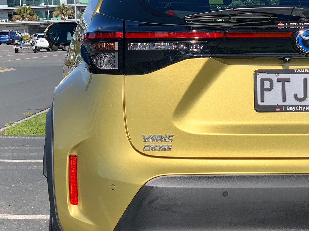 2023 Toyota Yaris Cross GX 1.5L Petrol Hybrid