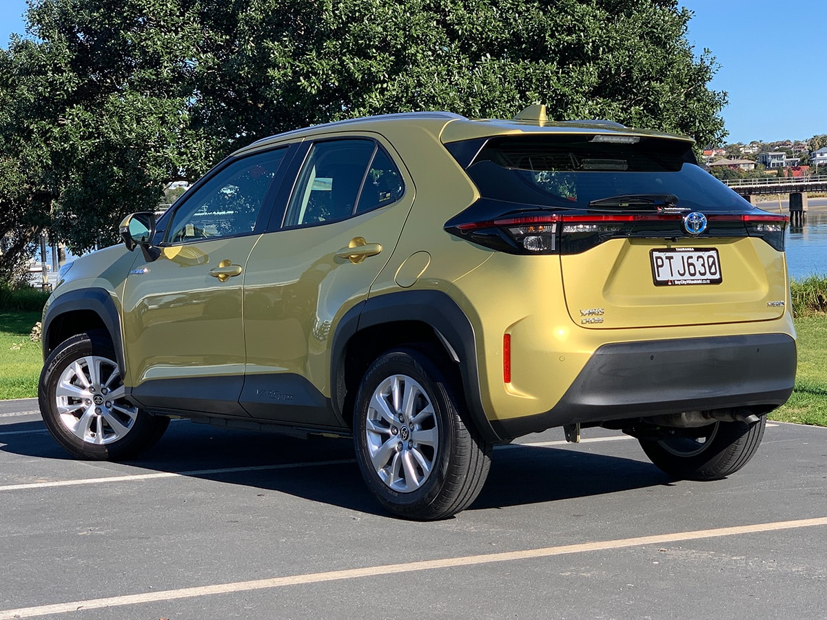 2023 Toyota Yaris Cross GX 1.5L Petrol Hybrid