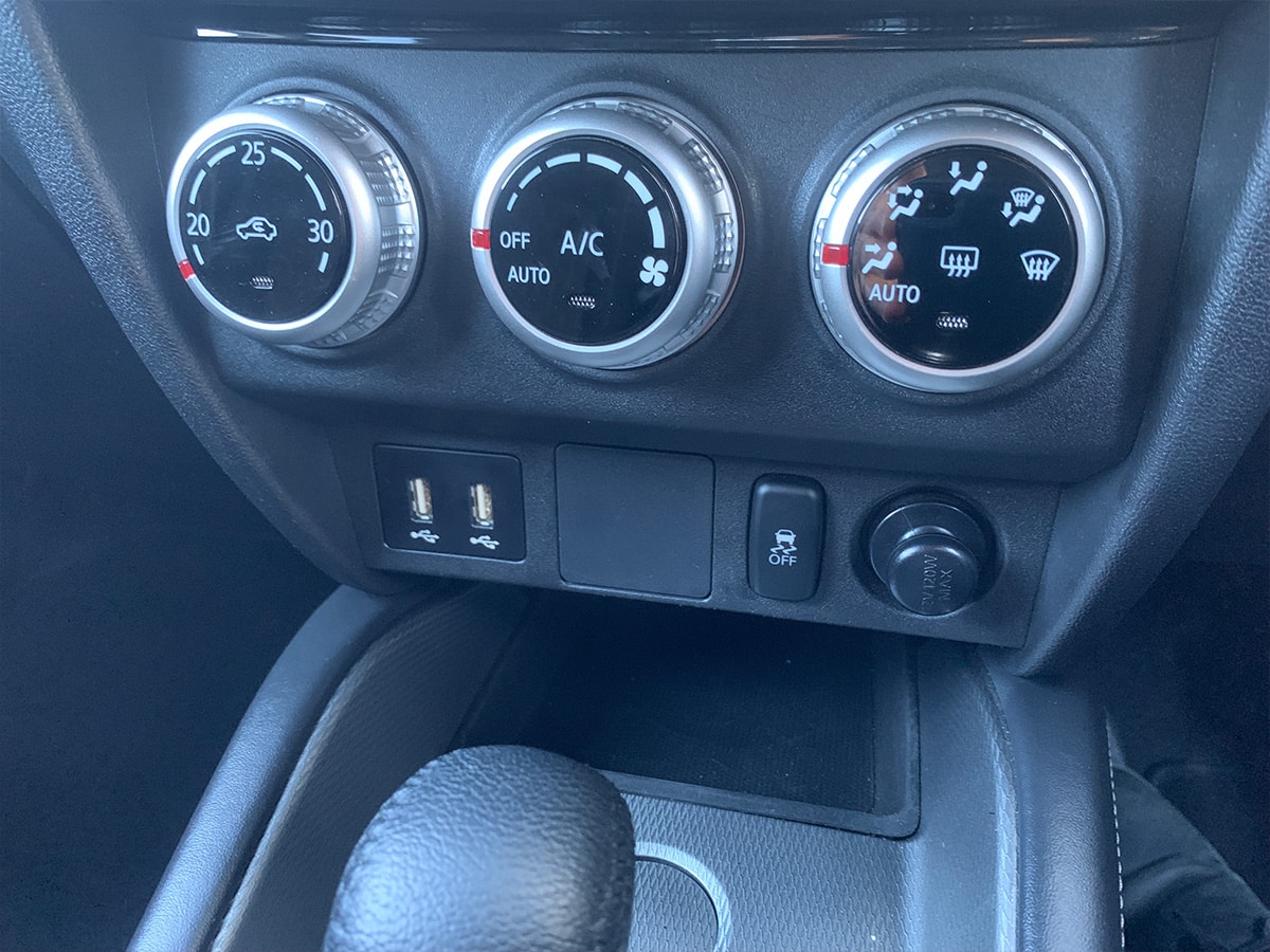 2024 Mitsubishi ASX LS 2WD 2.0L