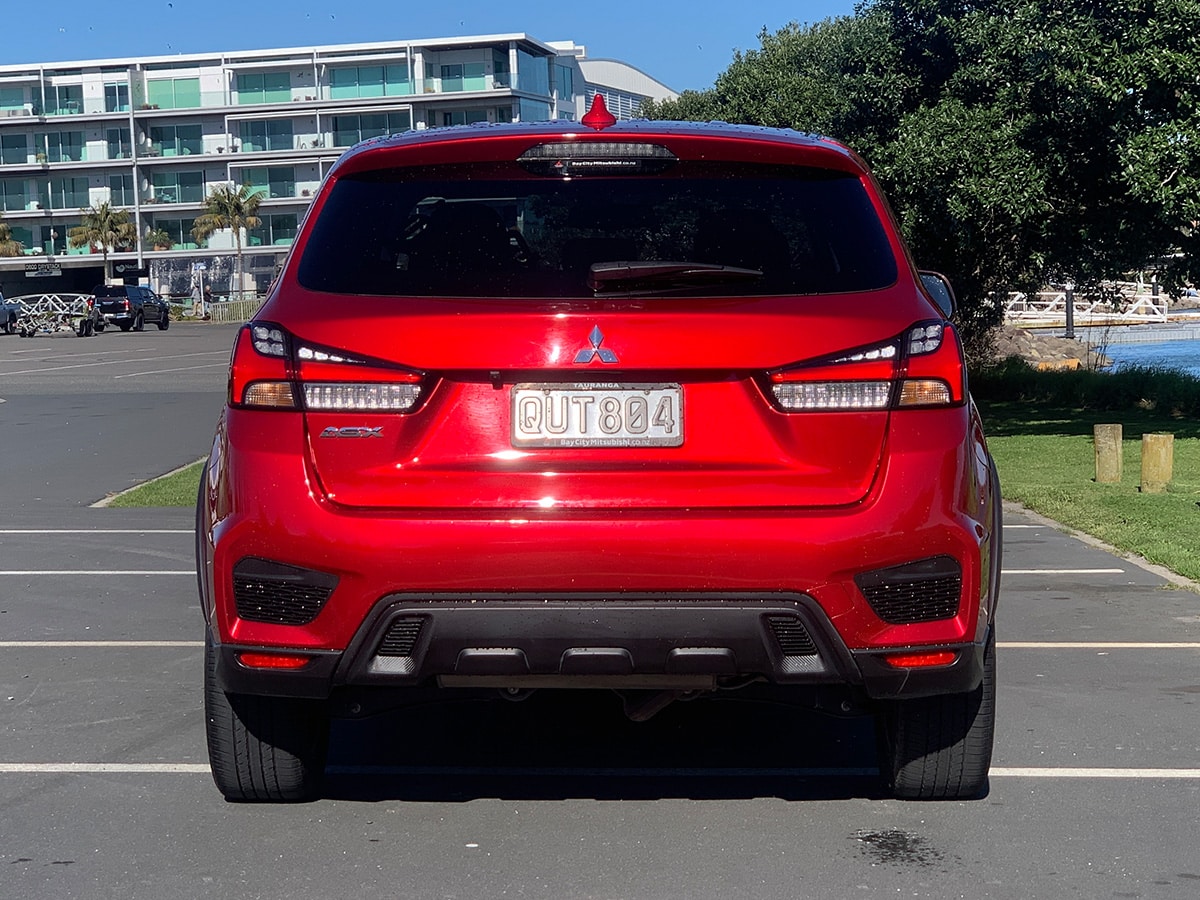 2024 Mitsubishi ASX LS 2WD 2.0L