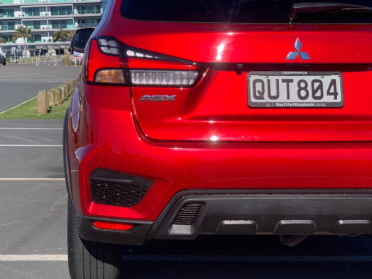 2024 Mitsubishi ASX LS 2WD 2.0L