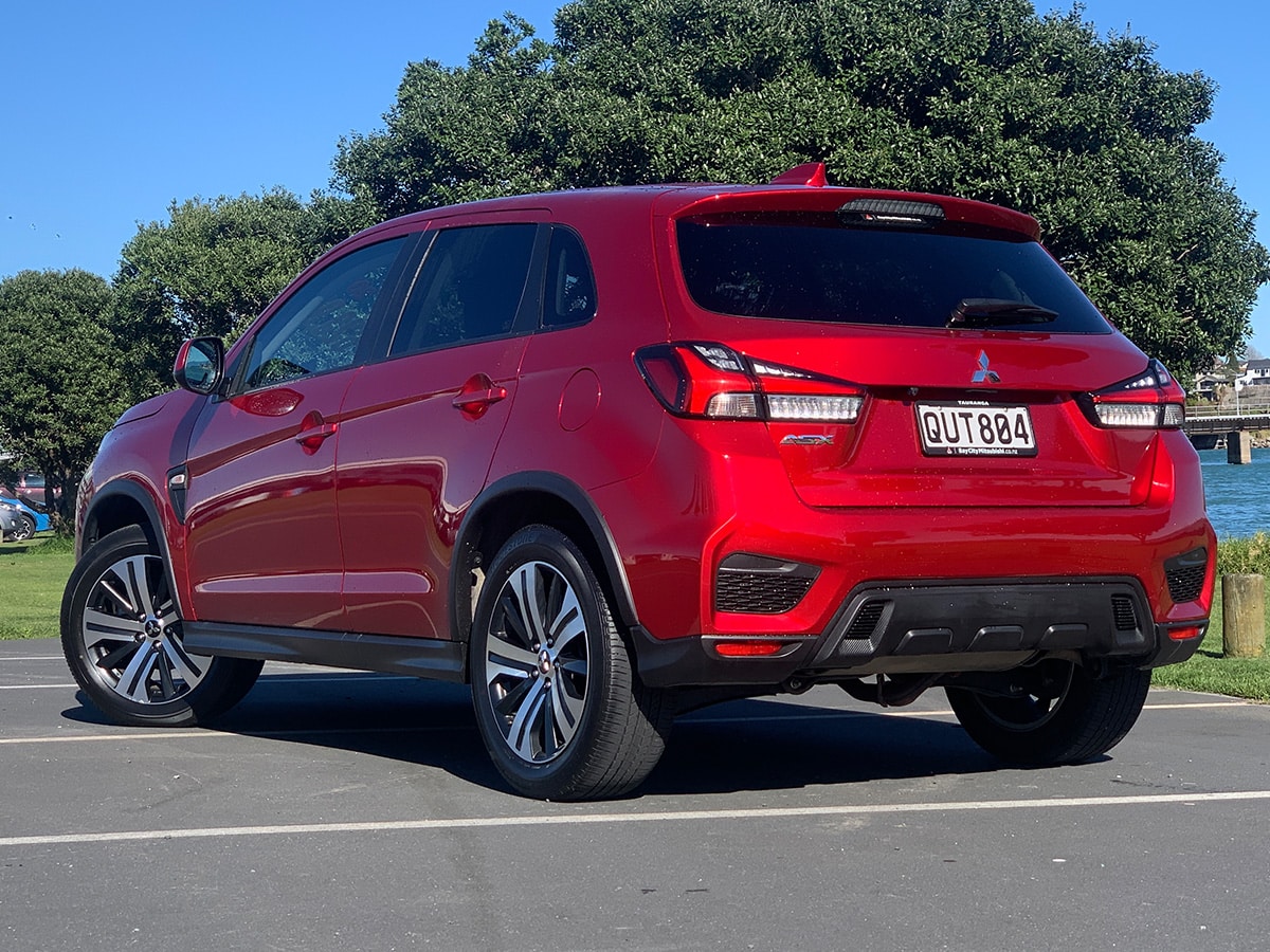 2024 Mitsubishi ASX LS 2WD 2.0L