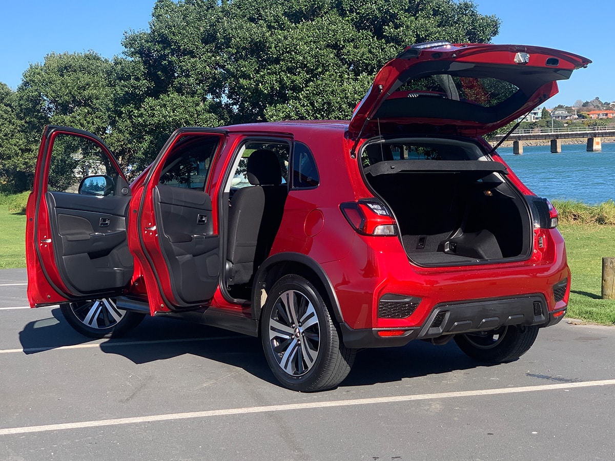 2024 Mitsubishi ASX LS 2WD 2.0L