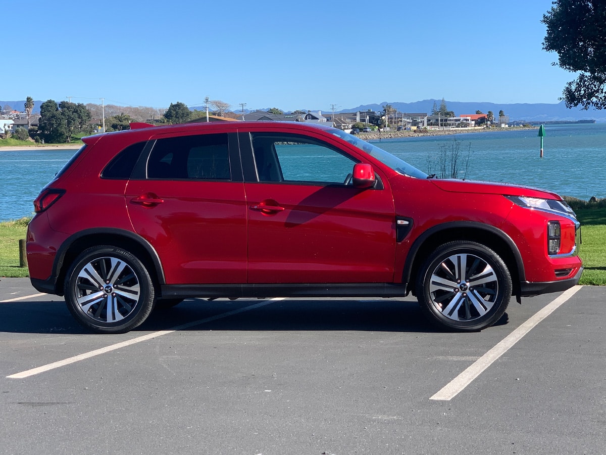 2024 Mitsubishi ASX LS 2WD 2.0L
