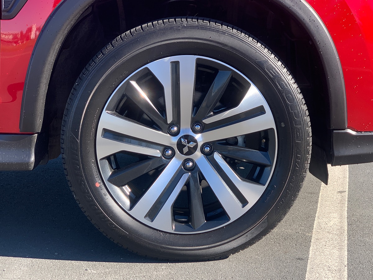 2024 Mitsubishi ASX LS 2WD 2.0L