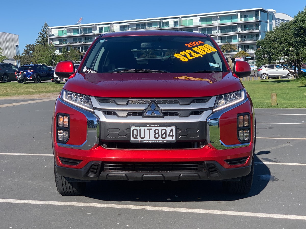 2024 Mitsubishi ASX LS 2WD 2.0L