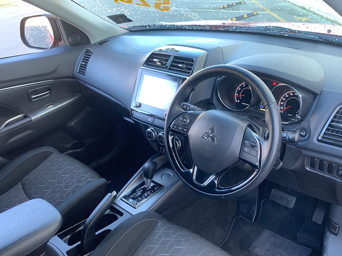 2024 Mitsubishi ASX LS 2WD 2.0L