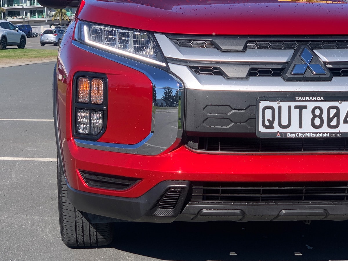 2024 Mitsubishi ASX LS 2WD 2.0L