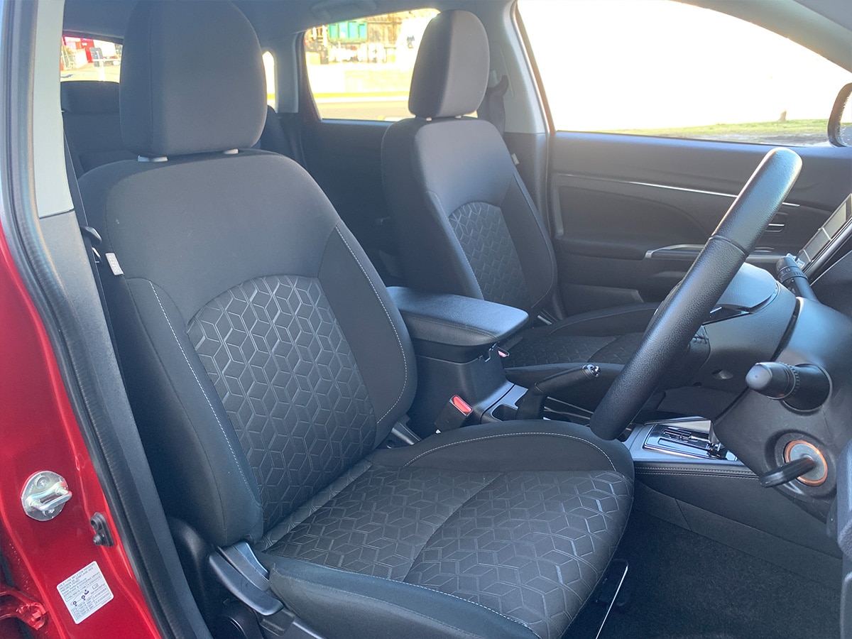 2024 Mitsubishi ASX LS 2WD 2.0L