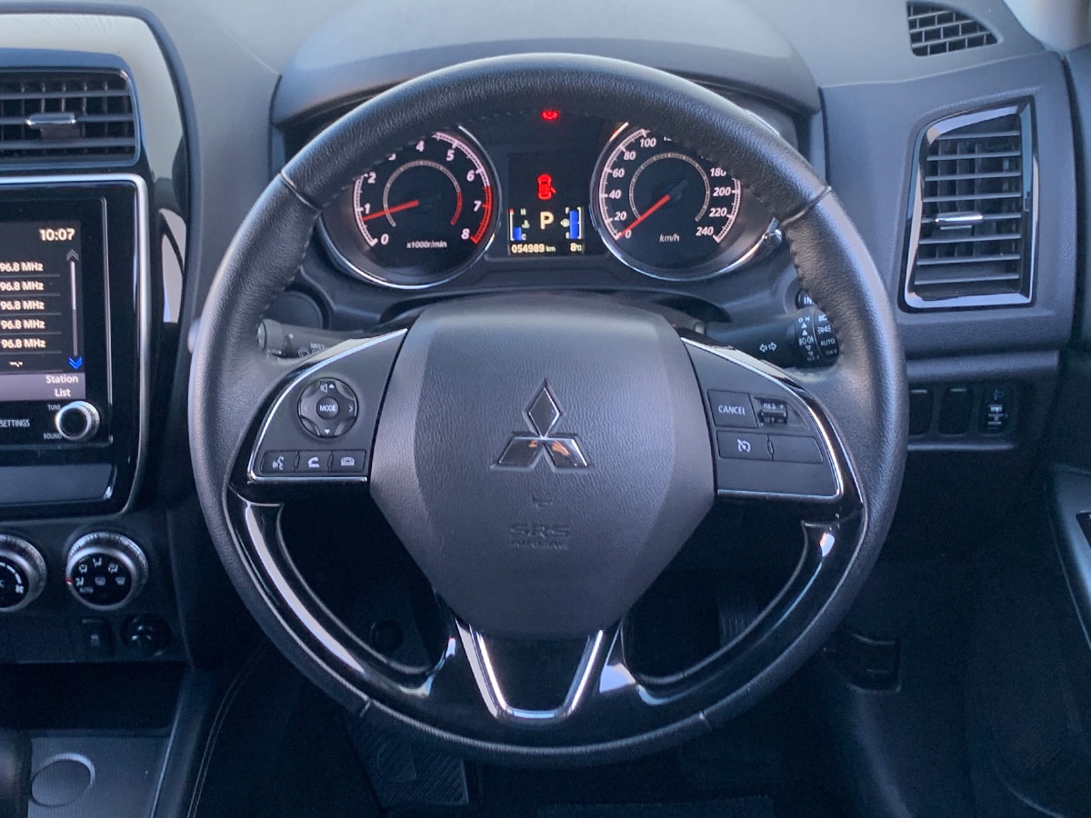 2024 Mitsubishi ASX LS 2WD 2.0L