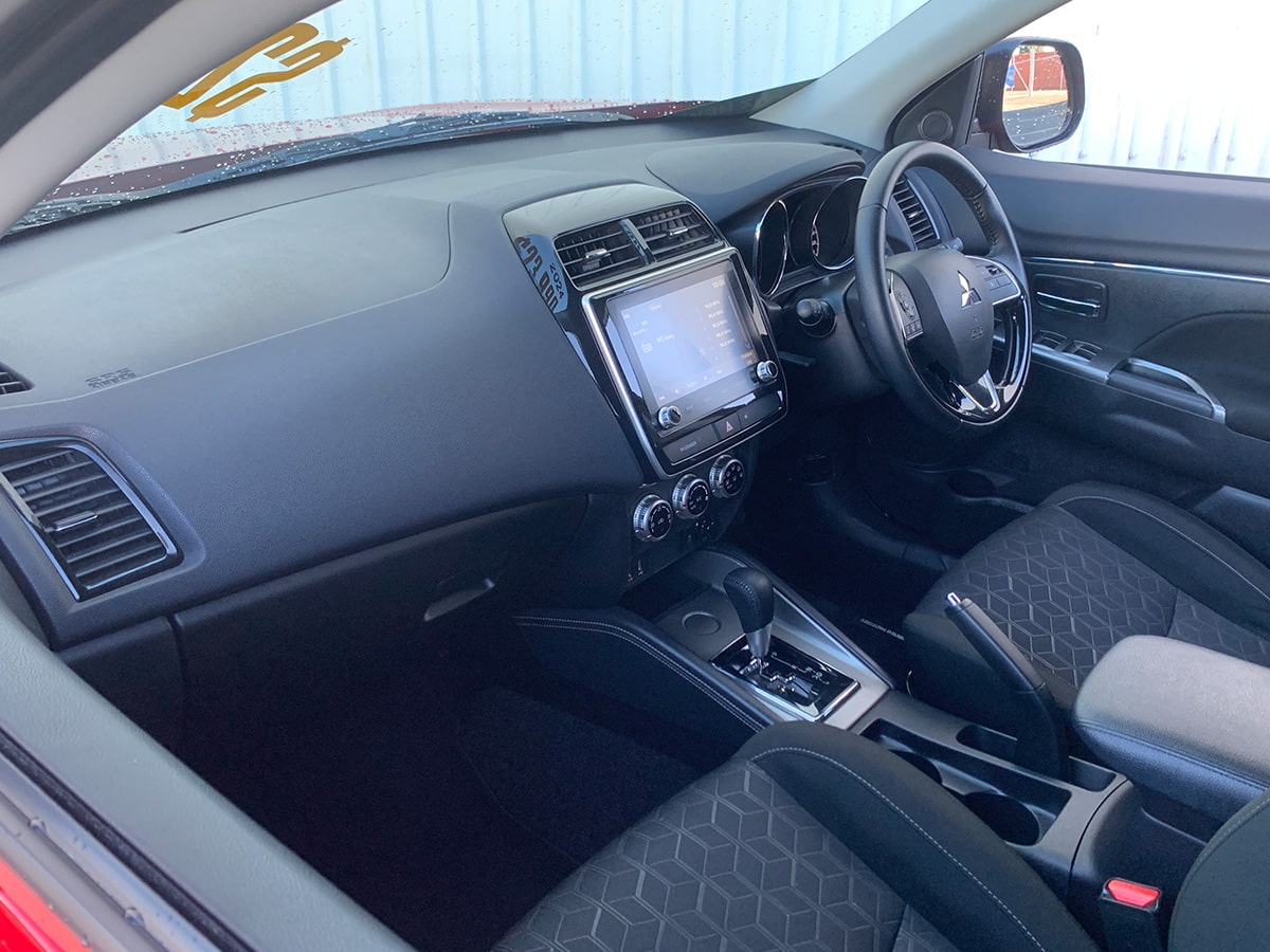 2024 Mitsubishi ASX LS 2WD 2.0L