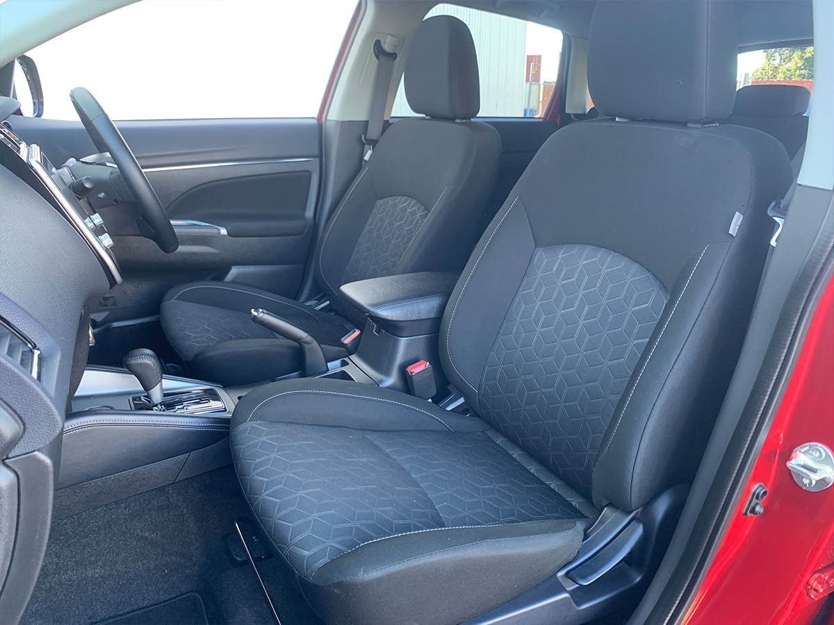 2024 Mitsubishi ASX LS 2WD 2.0L