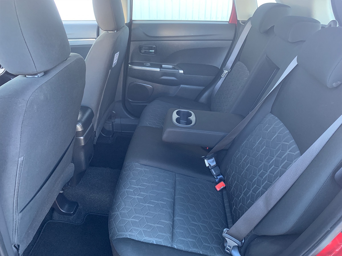 2024 Mitsubishi ASX LS 2WD 2.0L