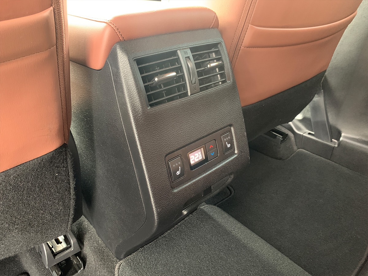2026 Mitsubishi Outlander Exceed 4WD 7 Seater 2.5L Petrol Auto