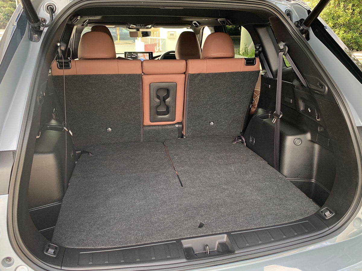 2026 Mitsubishi Outlander Exceed 4WD 7 Seater 2.5L Petrol Auto