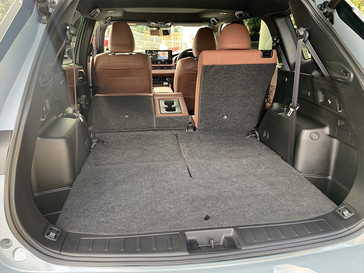 2026 Mitsubishi Outlander Exceed 4WD 7 Seater 2.5L Petrol Auto