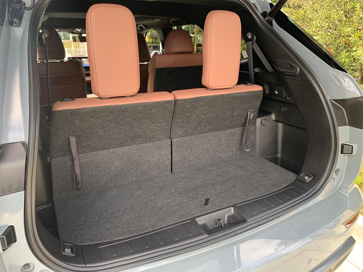 2026 Mitsubishi Outlander Exceed 4WD 7 Seater 2.5L Petrol Auto