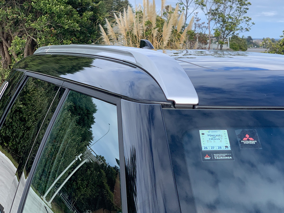 2026 Mitsubishi Outlander Exceed 4WD 7 Seater 2.5L Petrol Auto