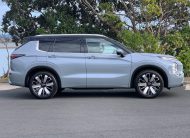2026 Mitsubishi Outlander Exceed 4WD 7 Seater 2.5L Petrol Auto