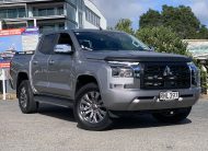 2026 Mitsubishi Triton GLXR 2WD 2.4L Bi-Turbo Diesel – Save $4,651