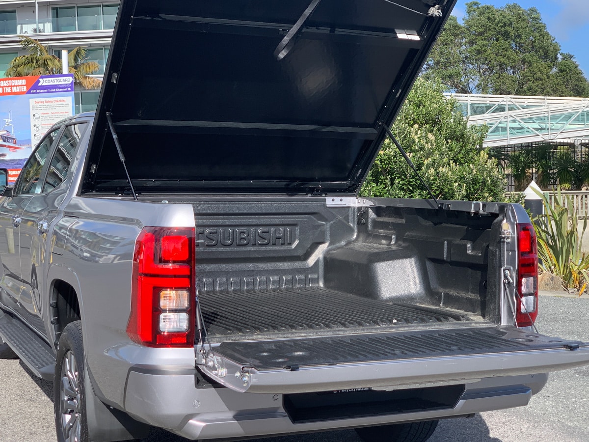 2026 Mitsubishi Triton GLXR 2WD 2.4L Bi-Turbo Diesel – Save $4,651