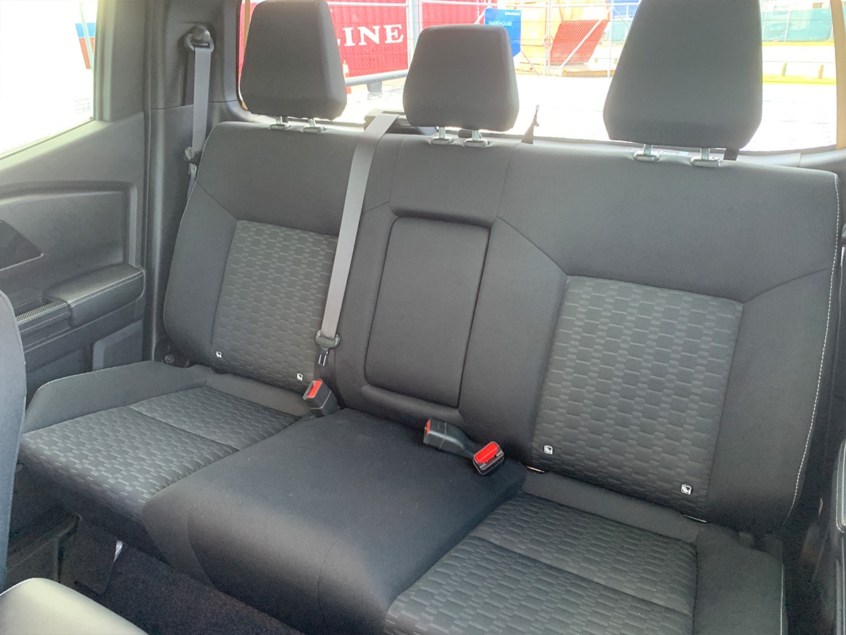 2026 Mitsubishi Triton GLXR 2WD 2.4L Bi-Turbo Diesel – Save $4,651