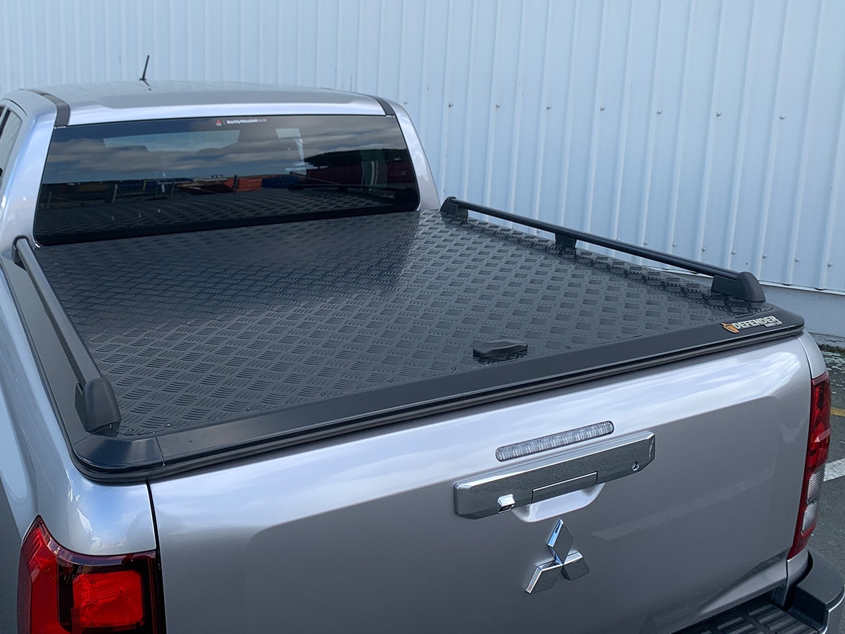2026 Mitsubishi Triton GLXR 2WD 2.4L Bi-Turbo Diesel – Save $4,651