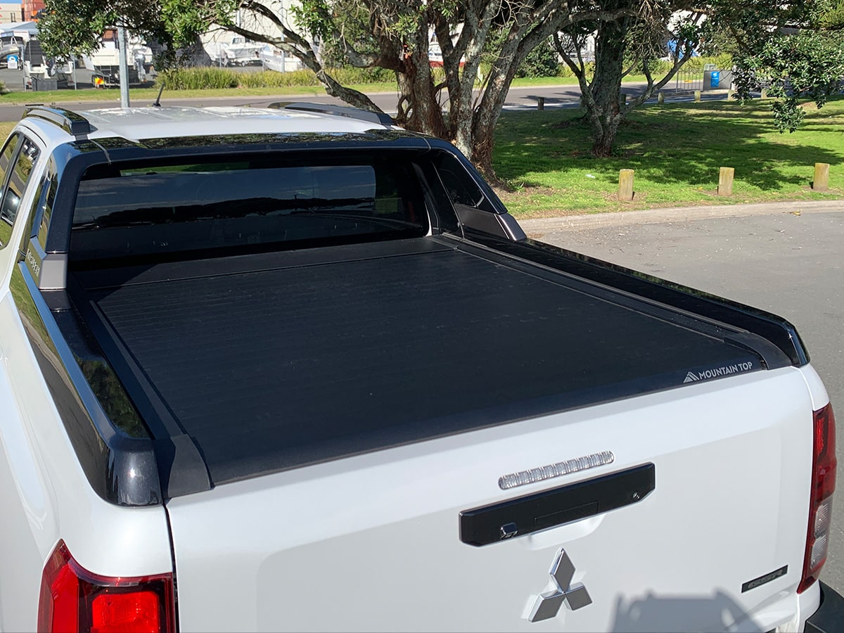 2026 Mitsubishi Triton GSR 4WD