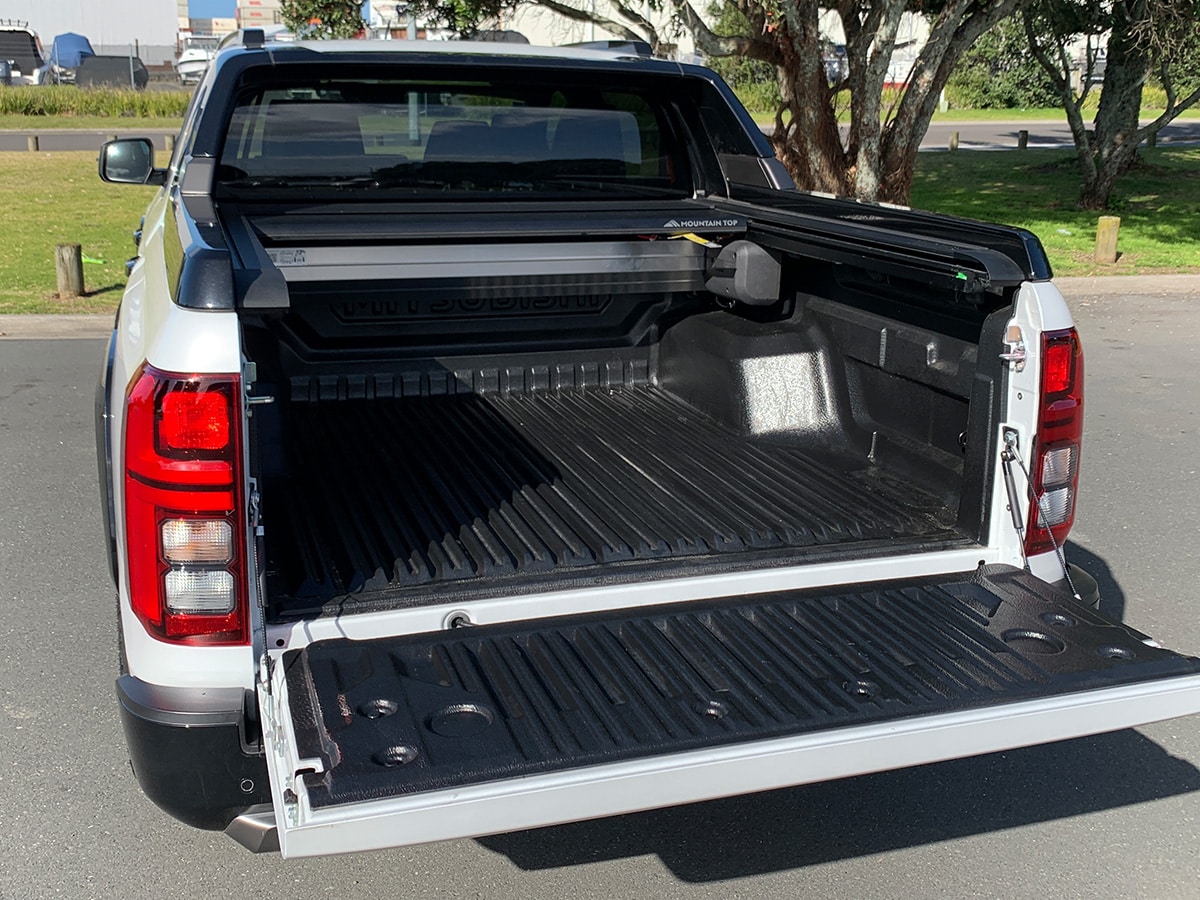 2026 Mitsubishi Triton GSR 4WD
