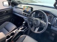 2026 Mitsubishi Triton GSR 4WD