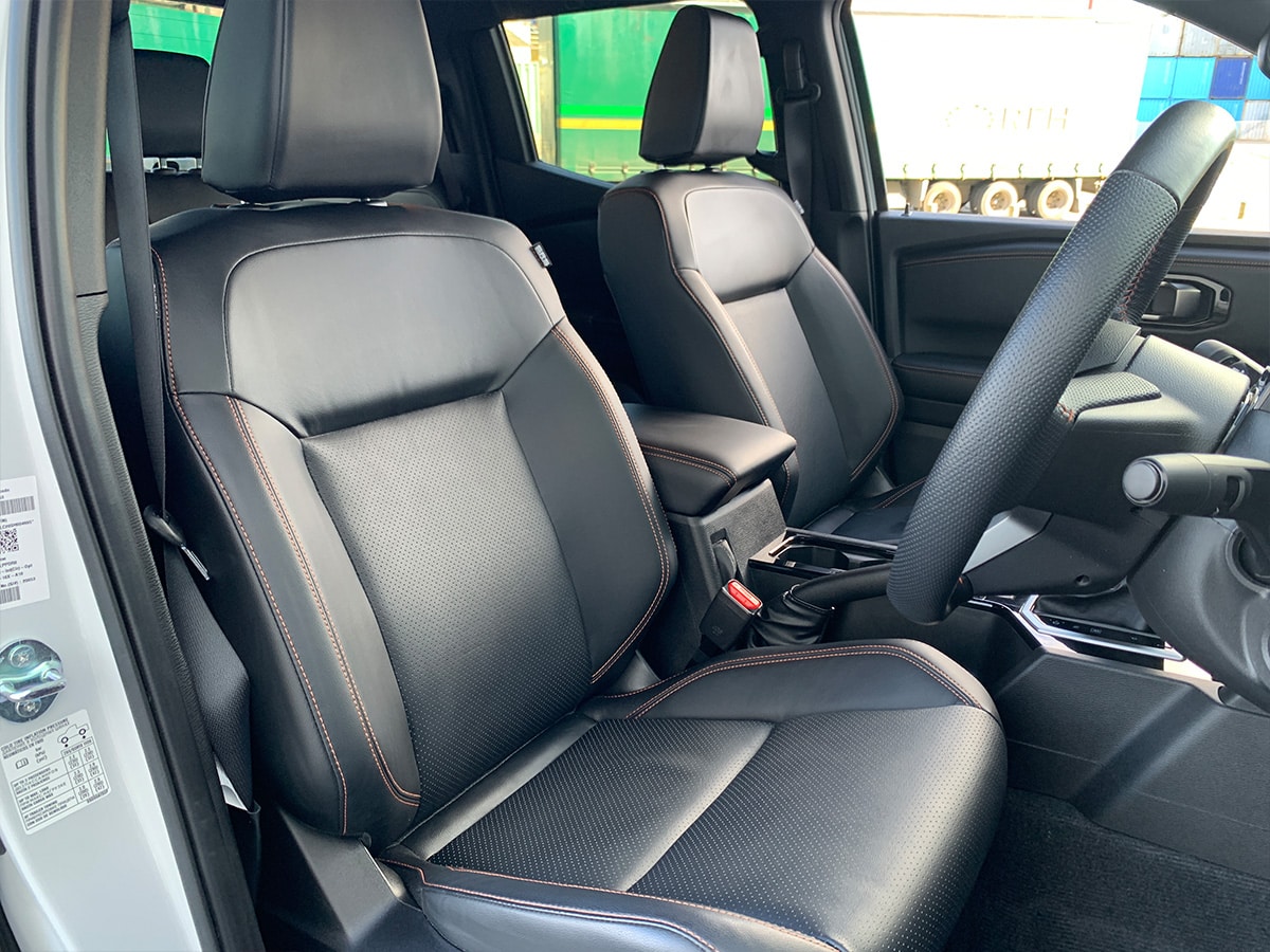 2026 Mitsubishi Triton GSR 4WD