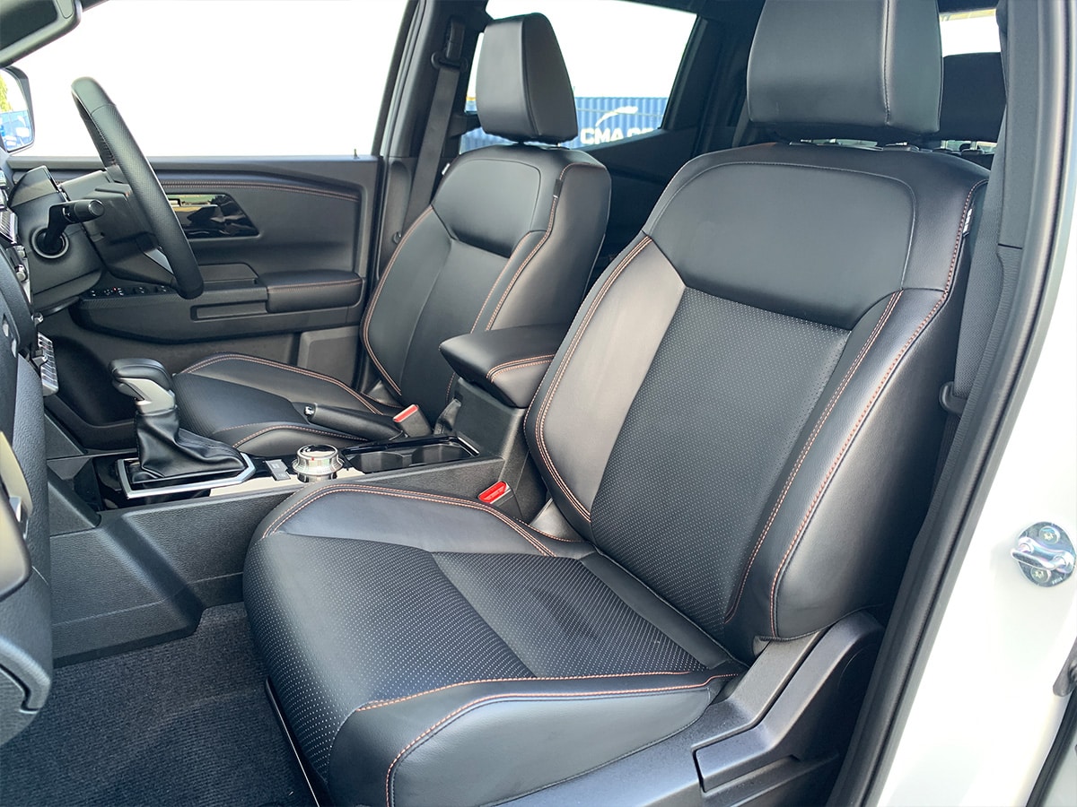 2026 Mitsubishi Triton GSR 4WD