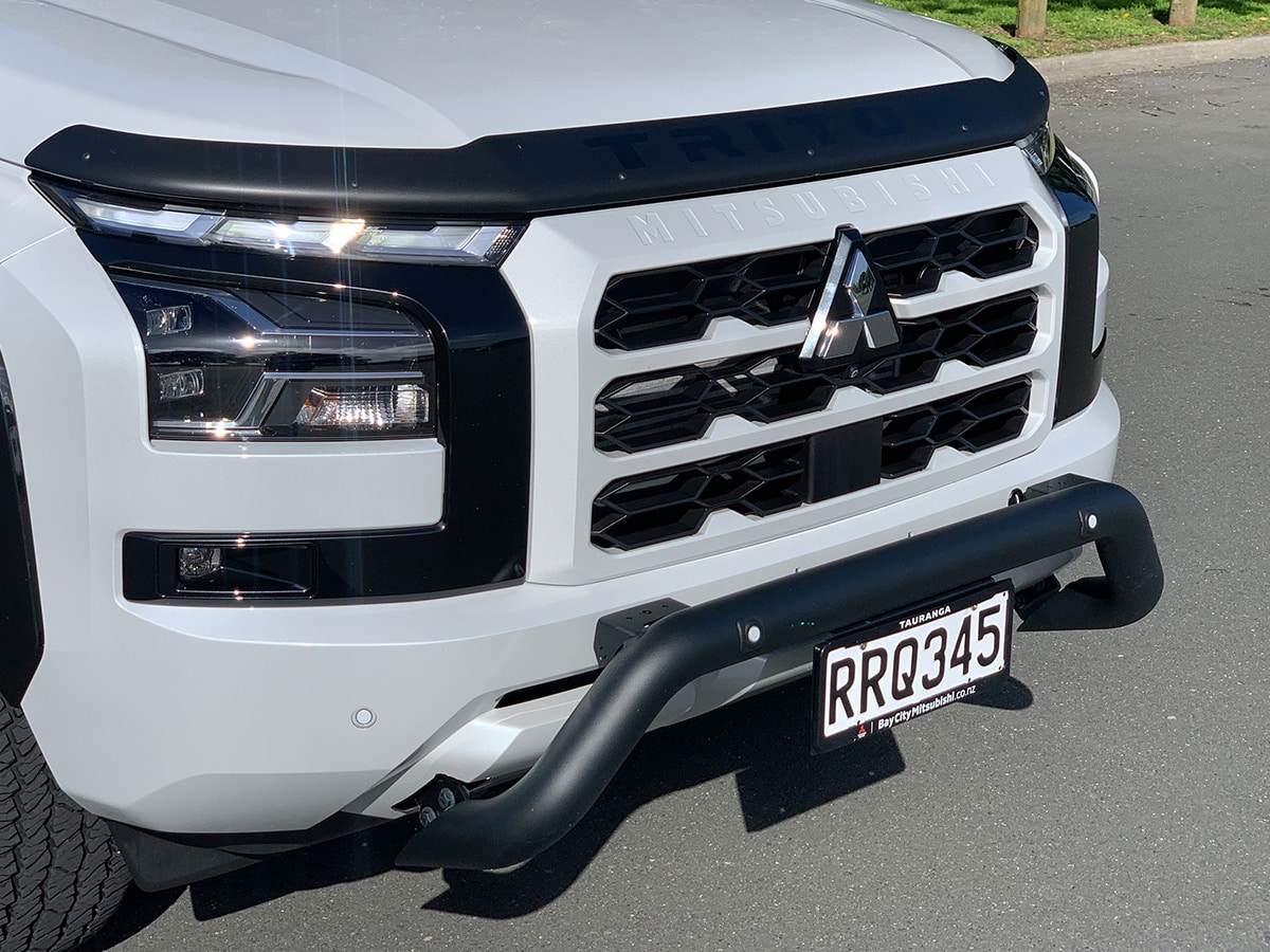 2026 Mitsubishi Triton GSR 4WD