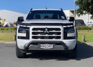 2026 Mitsubishi Triton GSR 4WD