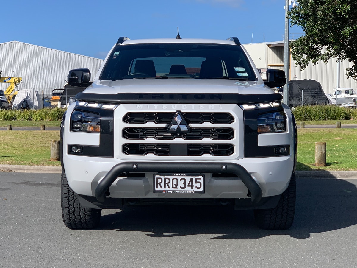 2026 Mitsubishi Triton GSR 4WD