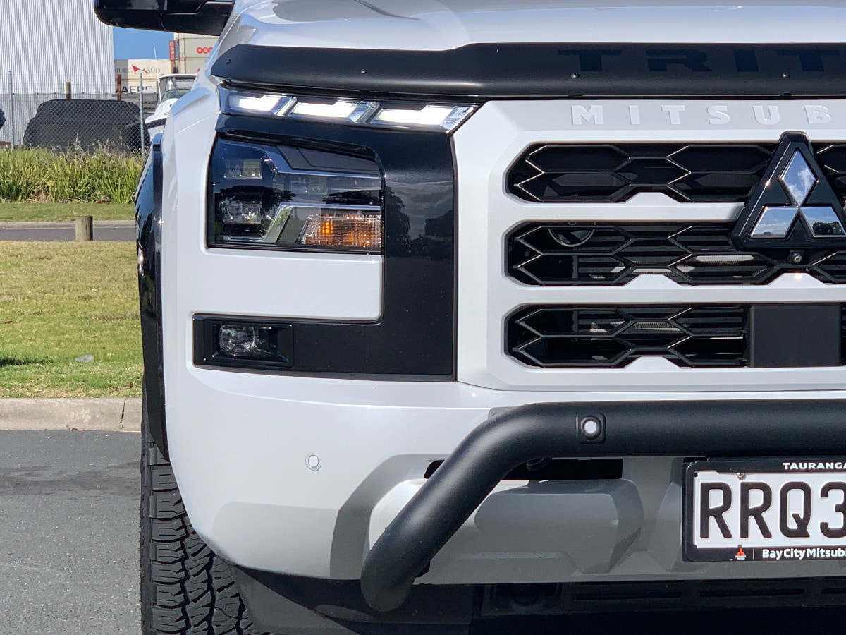 2026 Mitsubishi Triton GSR 4WD