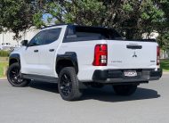 2026 Mitsubishi Triton GSR 4WD