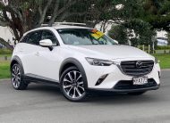 2020 Mazda CX-3 GSX 4WD 2.0L Petrol