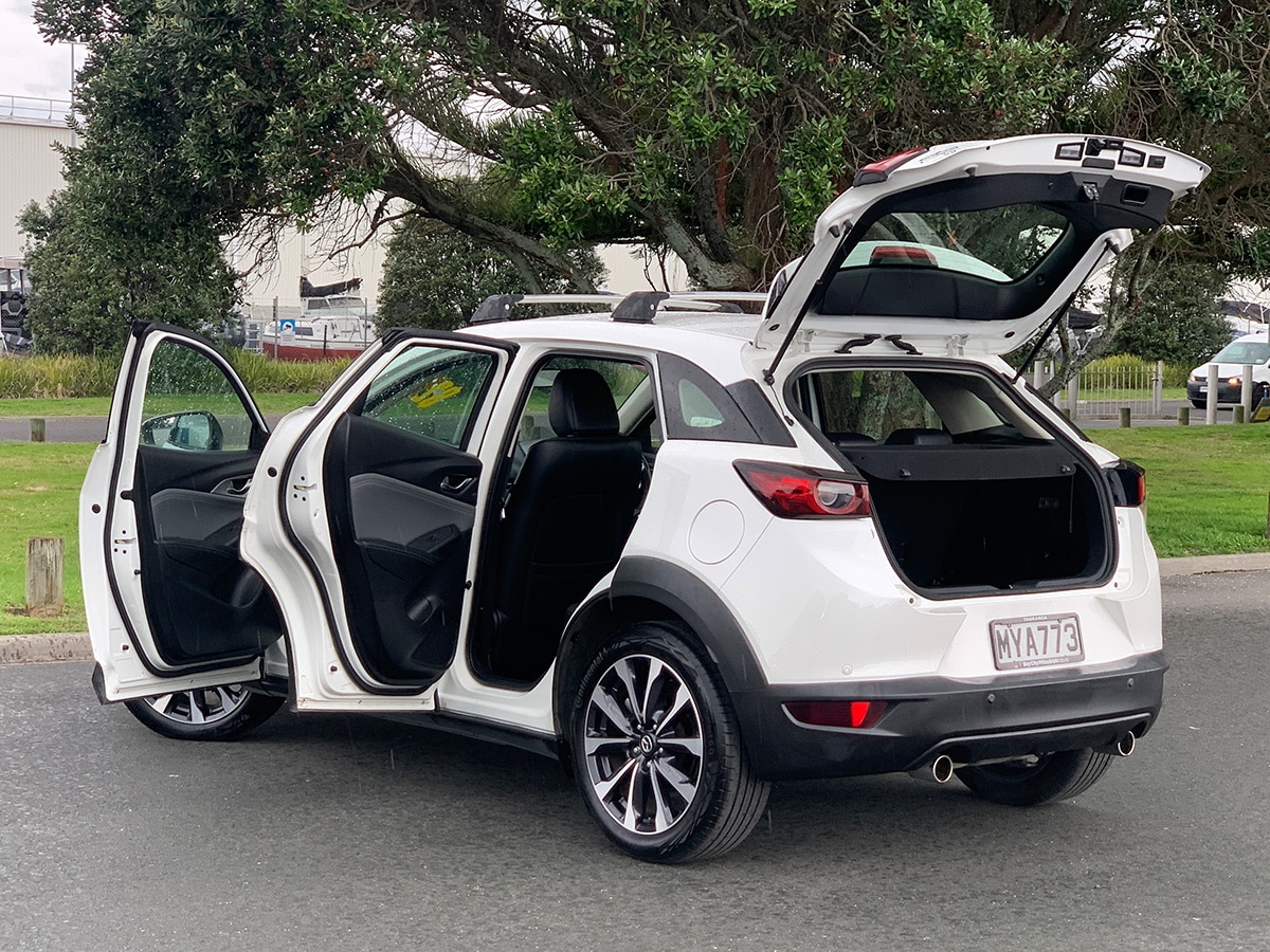 2020 Mazda CX-3 GSX 4WD 2.0L Petrol
