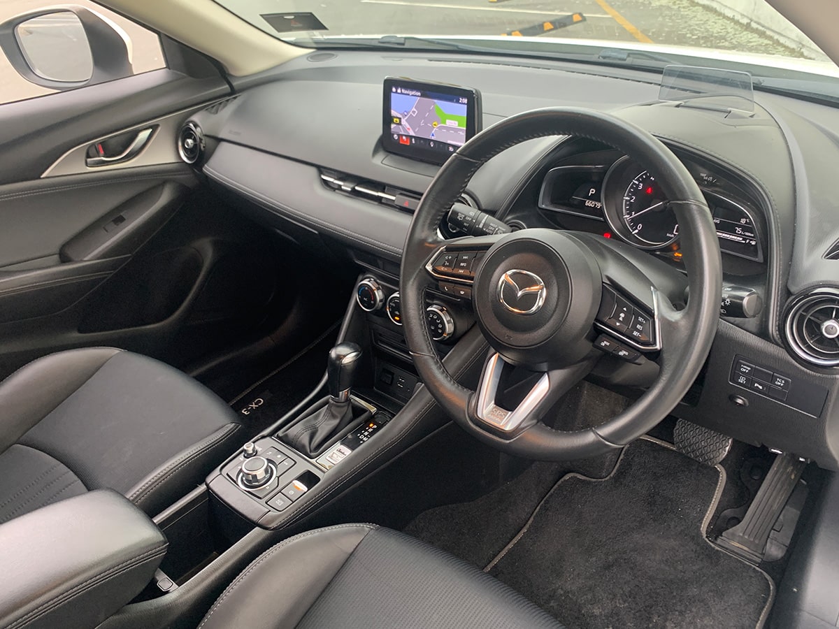 2020 Mazda CX-3 GSX 4WD 2.0L Petrol